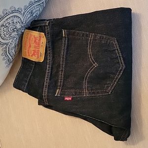 Levi's 559 Dark blue W34 L32